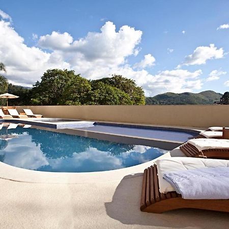 Hotel Granja Brasil Resort Itaipava Exterior foto