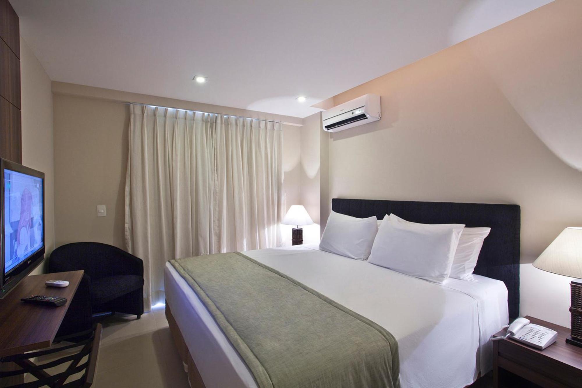 Hotel Granja Brasil Resort Itaipava Zimmer foto