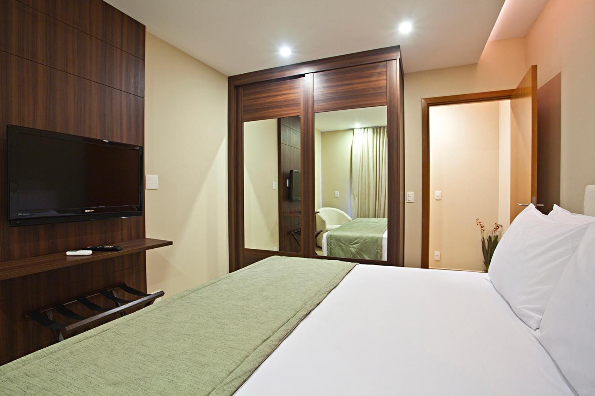 Hotel Granja Brasil Resort Itaipava Zimmer foto