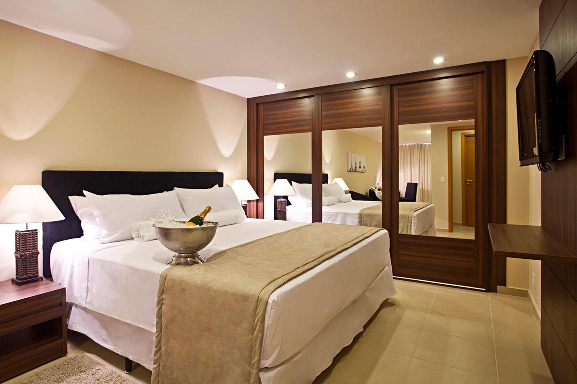 Hotel Granja Brasil Resort Itaipava Zimmer foto