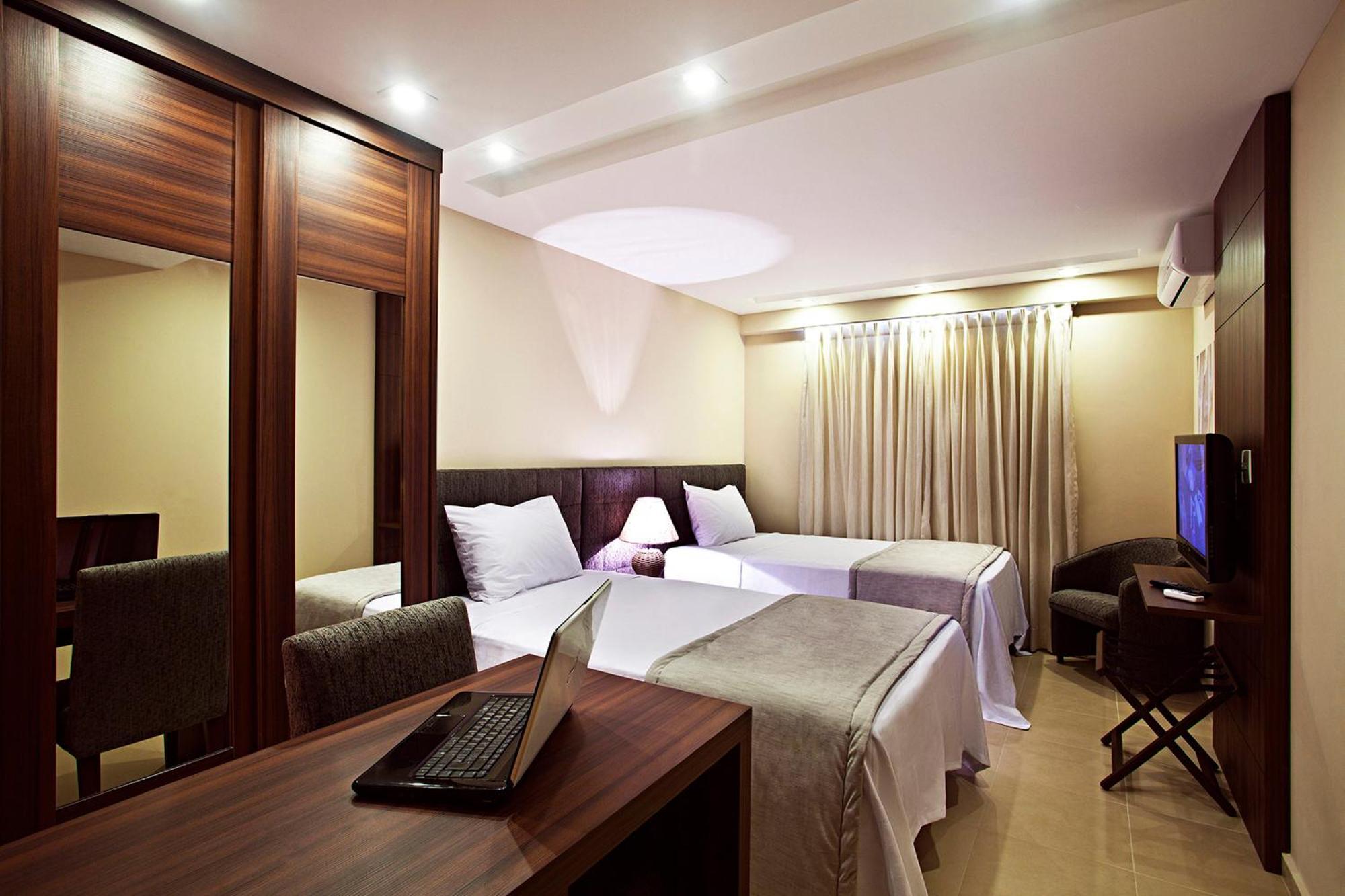 Hotel Granja Brasil Resort Itaipava Zimmer foto