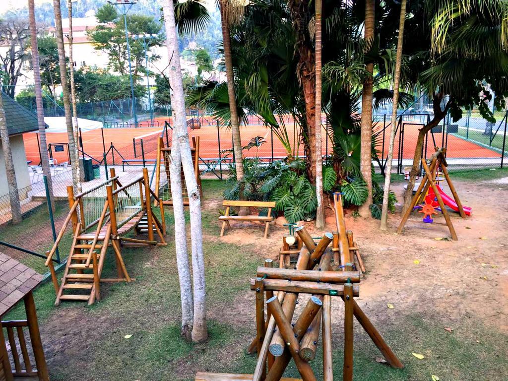 Hotel Granja Brasil Resort Itaipava Exterior foto