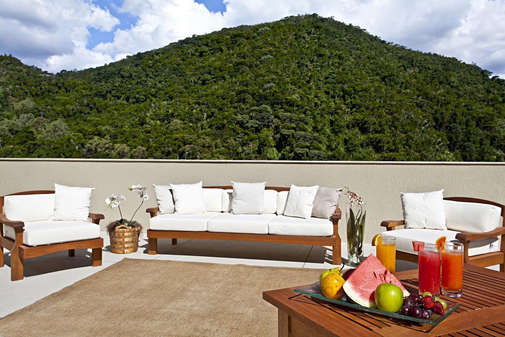Hotel Granja Brasil Resort Itaipava Einrichtungen foto