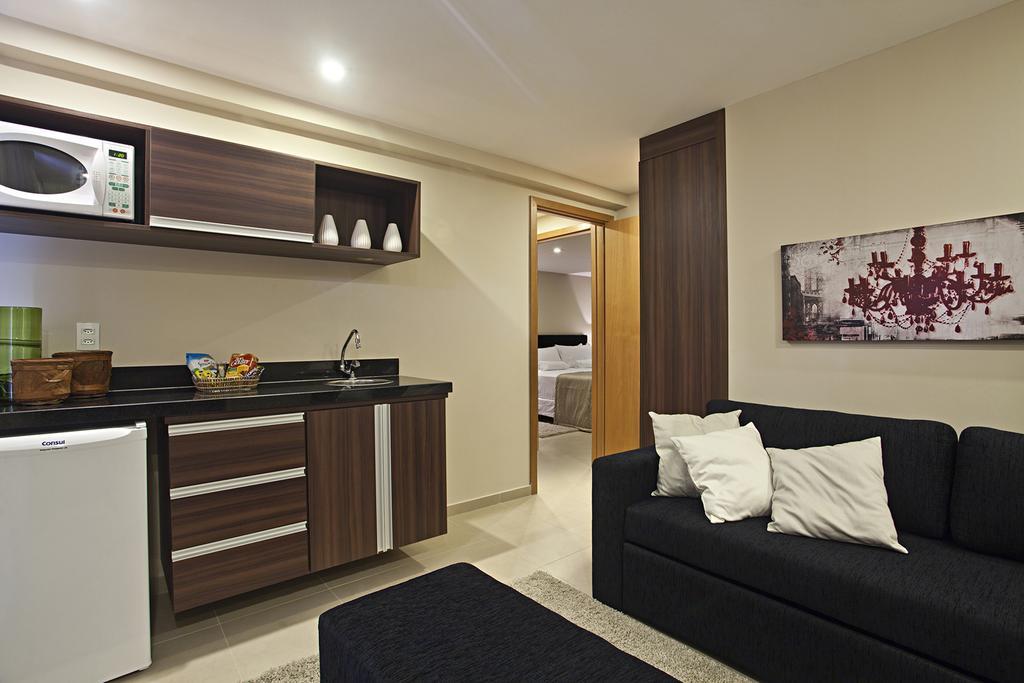 Hotel Granja Brasil Resort Itaipava Zimmer foto