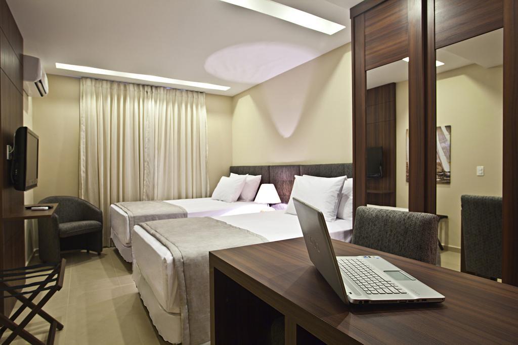 Hotel Granja Brasil Resort Itaipava Zimmer foto