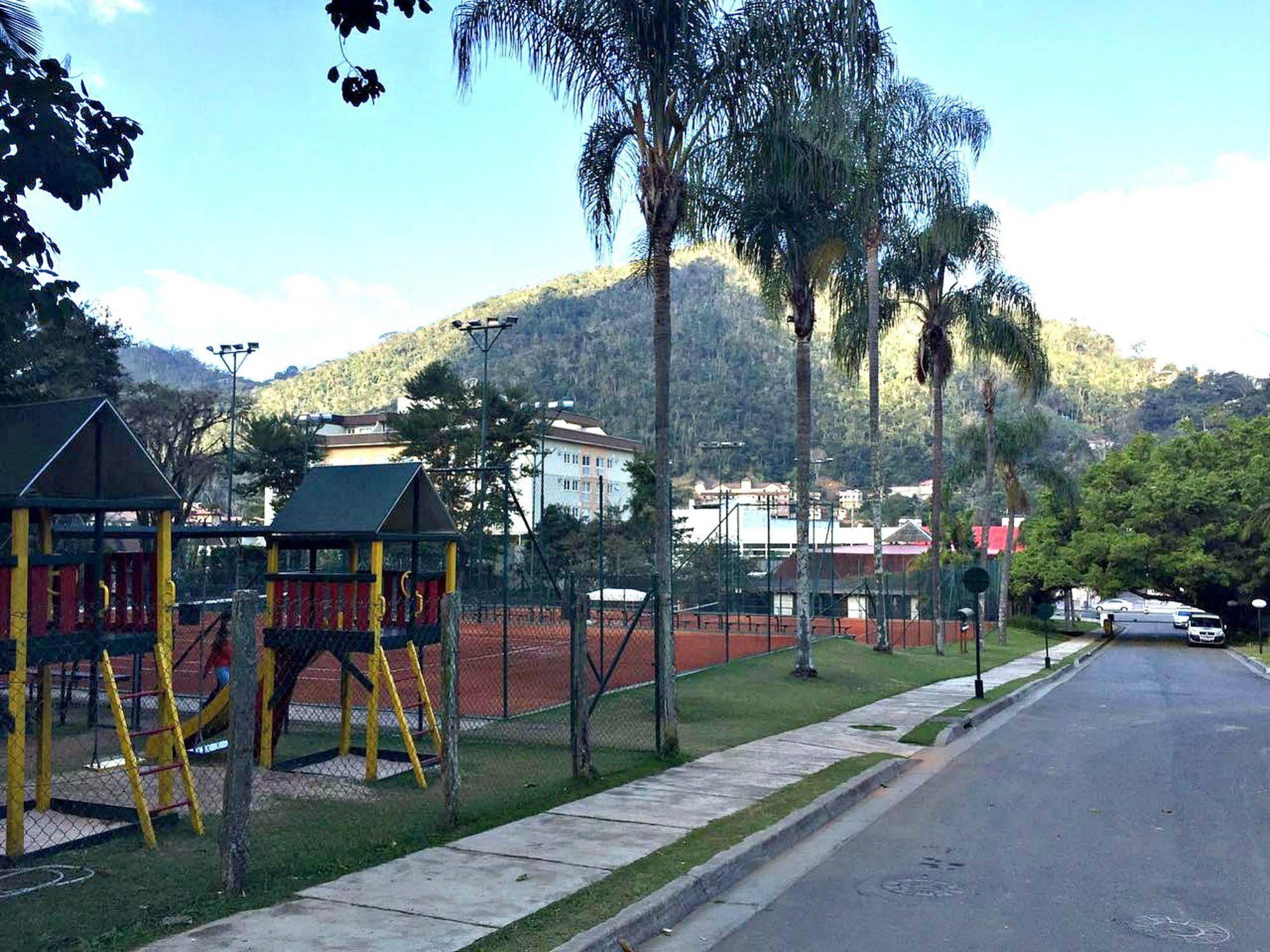 Hotel Granja Brasil Resort Itaipava Exterior foto
