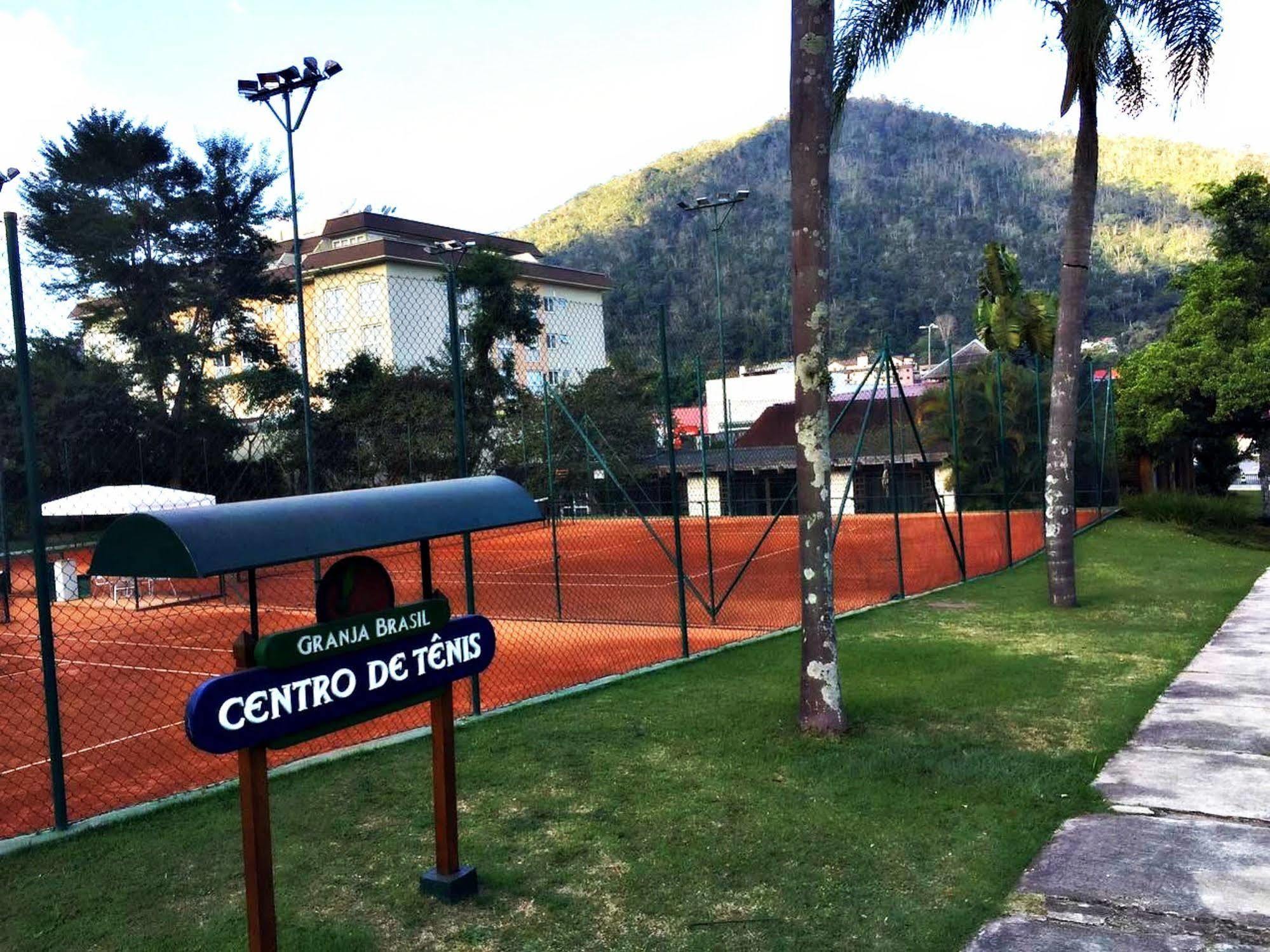 Hotel Granja Brasil Resort Itaipava Exterior foto